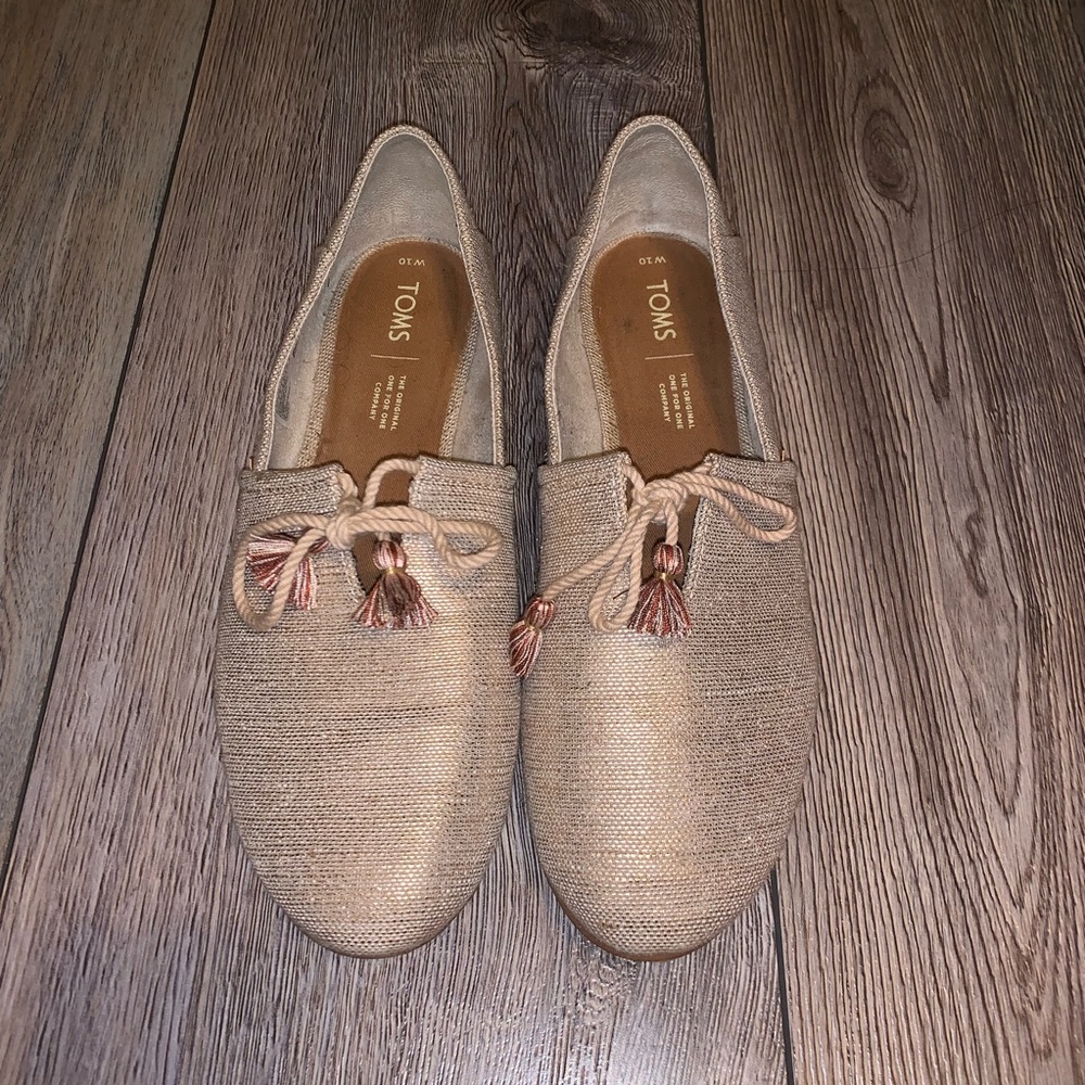 TOMS Kelli Flats